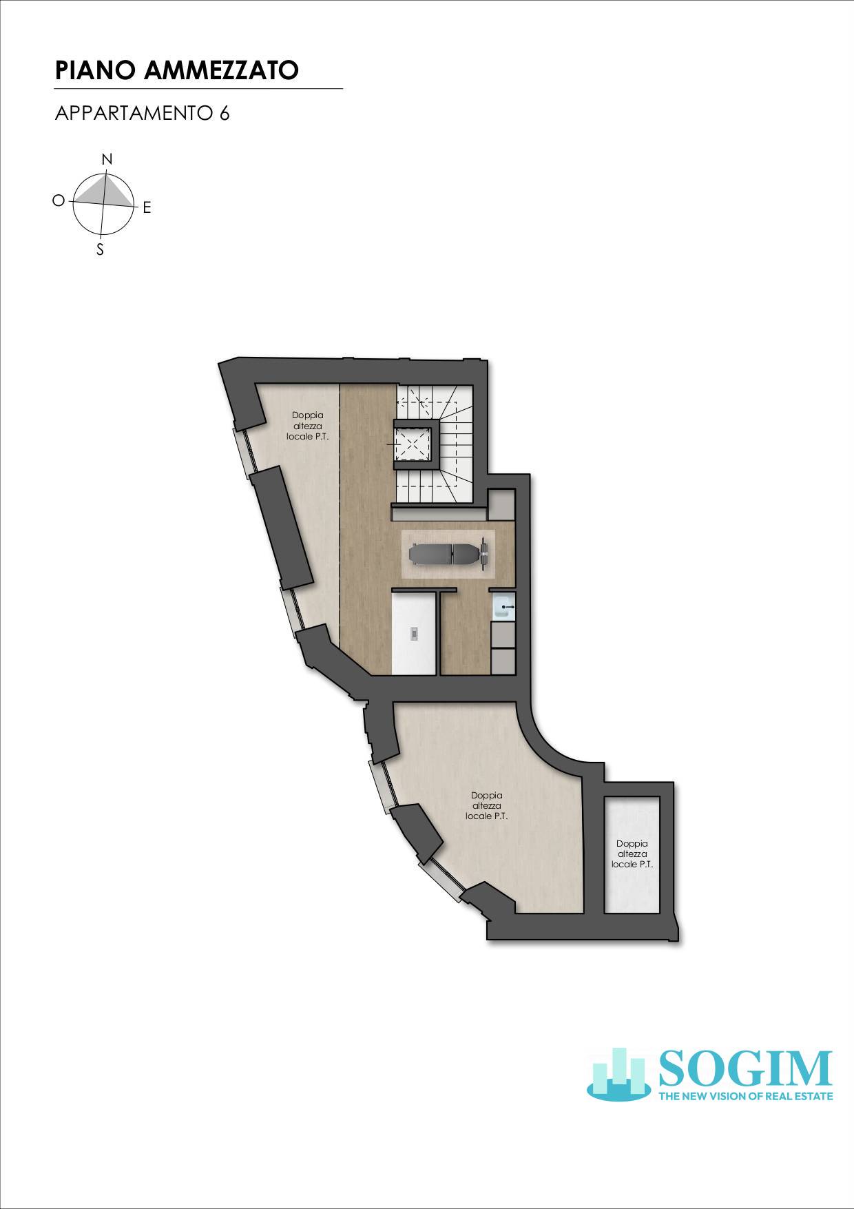 Immagine 37 di Appartamento in vendita  in Via Manzoni 5/7 a Monza