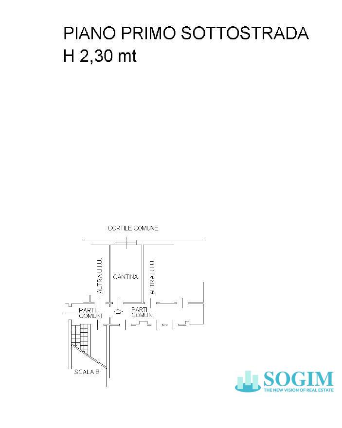 Immagine 27 di Appartamento in vendita  in Via Val Lagarina 73 a Milano