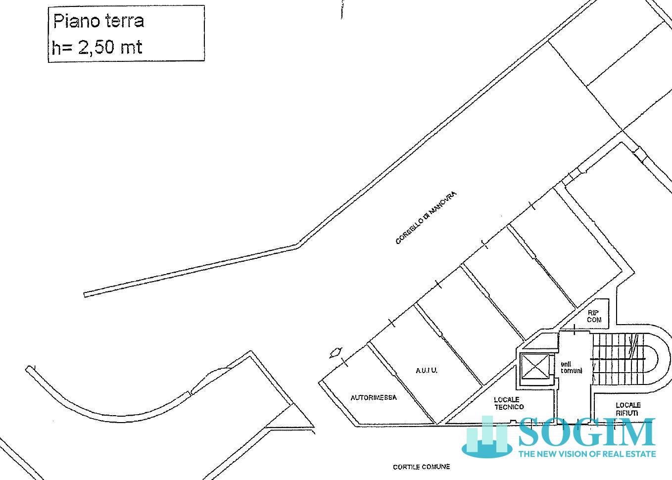 Immagine 26 di Appartamento in vendita  in Via Leonardo Da Vinci 120 a Sesto San Giovanni
