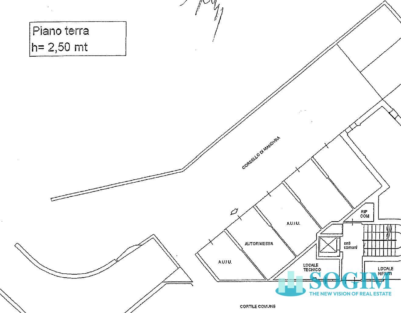 Immagine 28 di Appartamento in vendita  in Via Leonardo Da Vinci 120 a Sesto San Giovanni