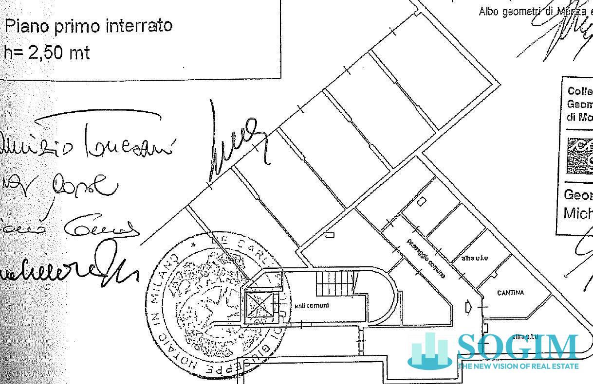 Immagine 29 di Appartamento in vendita  in Via Leonardo Da Vinci 120 a Sesto San Giovanni