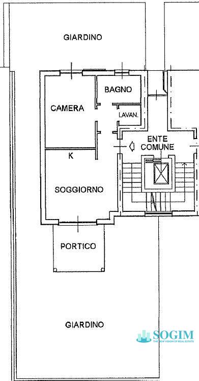 Immagine 23 di Appartamento in vendita  in Via Giovanni XXIII a Bizzarone
