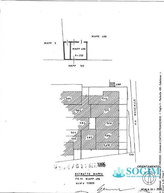 Immagine 29 di Capannone industriale in vendita  in via Gallarate 36/A a Castano Primo
