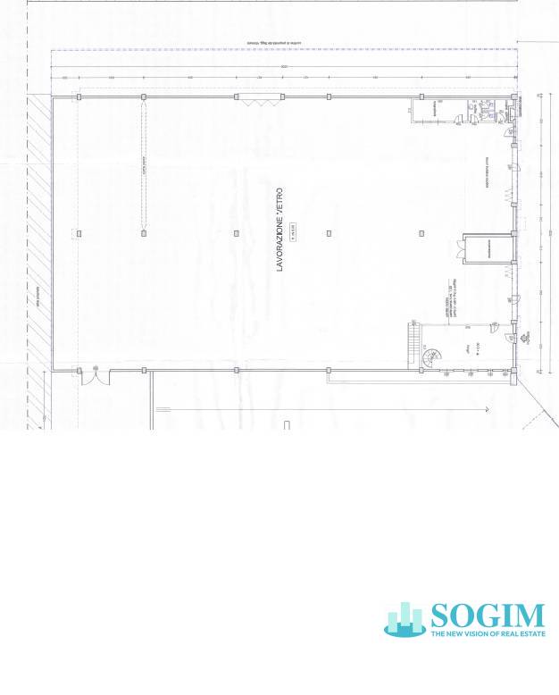 Immagine 20 di Capannone industriale in affitto  in Via Luigi Fumagalli 97 a Mariano Comense