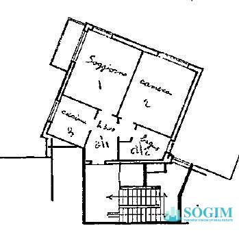 Immagine 15 di Appartamento in affitto  in Via Sirtori 12 a Como