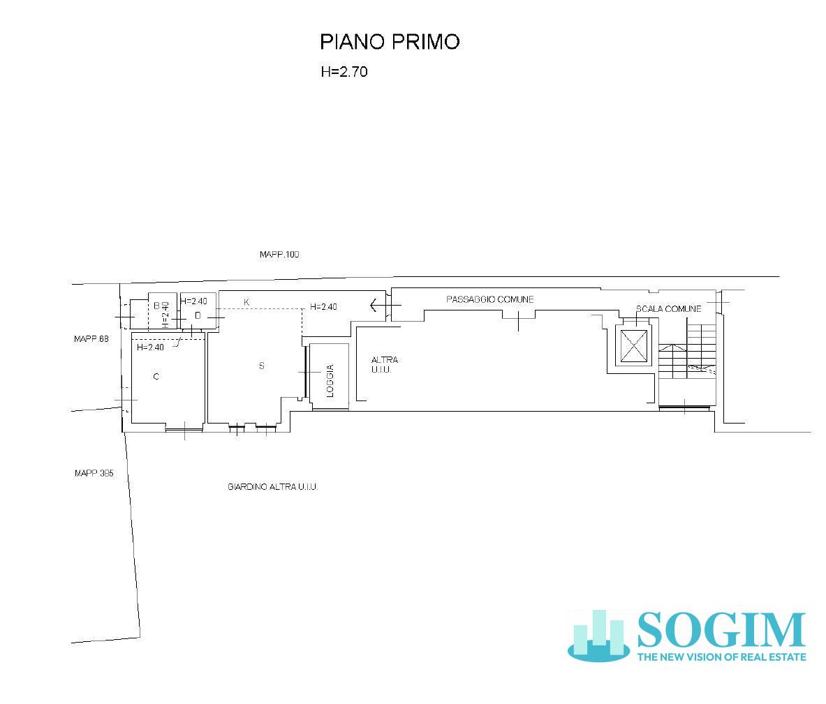 Immagine 18 di Appartamento in affitto  in Via Alessio Di Tocqueville 15 a Milano
