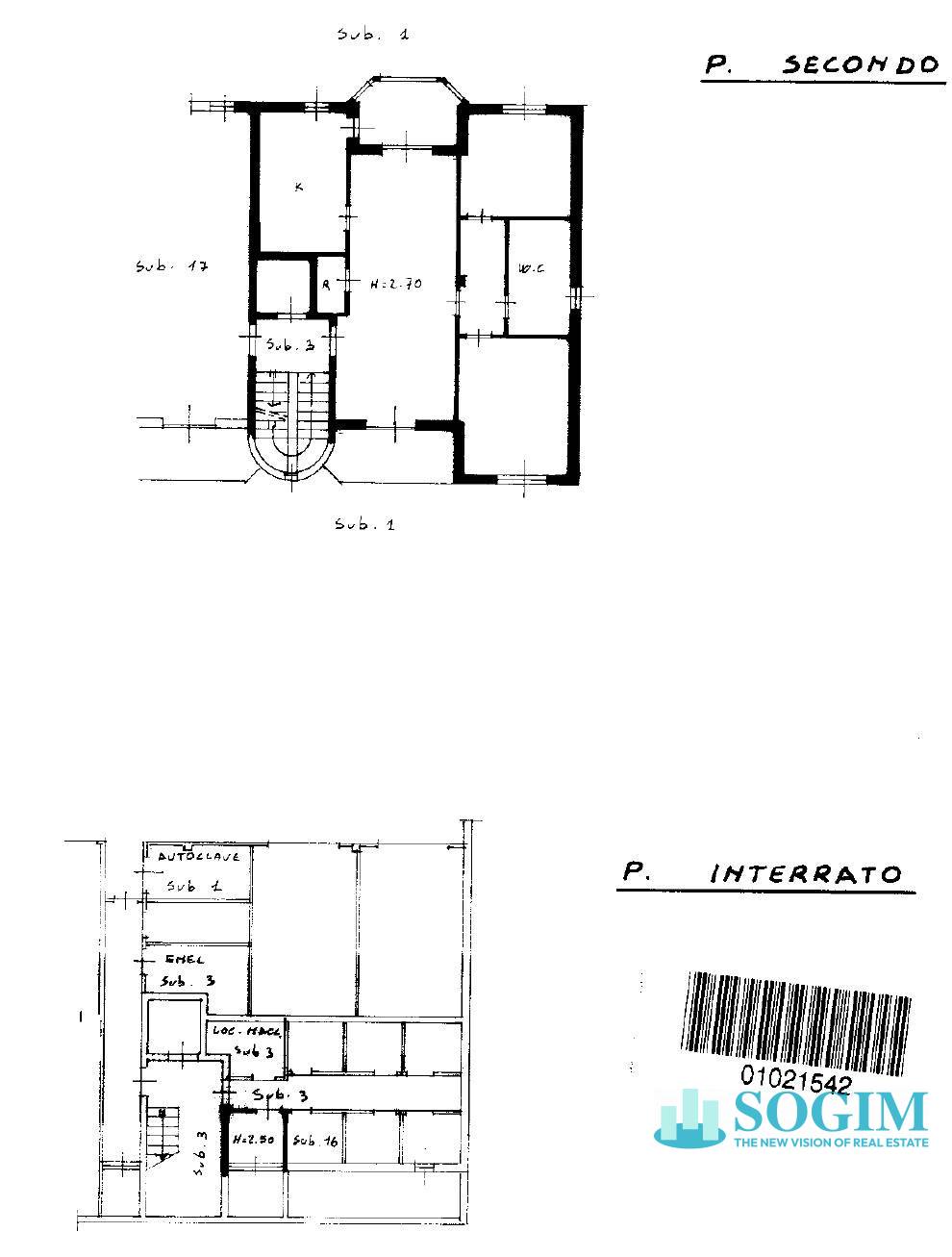 Immagine 45 di Appartamento in affitto  in via Gianluigi Banfi 9 a Milano