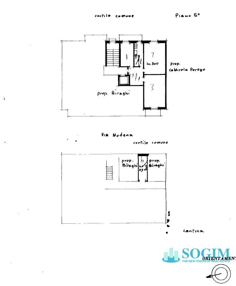 Immagine 21 di Appartamento in affitto  in Via Modena 54 a Sesto San Giovanni