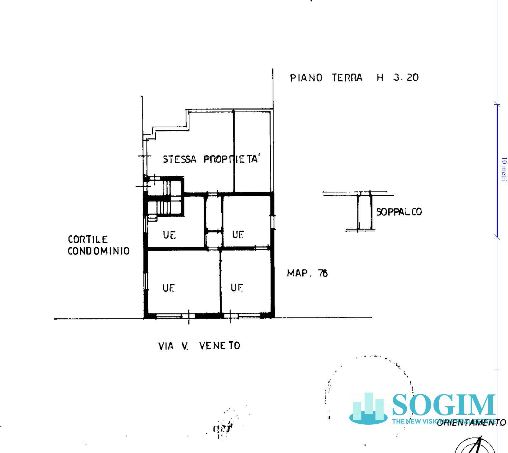 Immagine 49 di Casa semindipendente in vendita  in Via Veneto 3 a Sesto San Giovanni