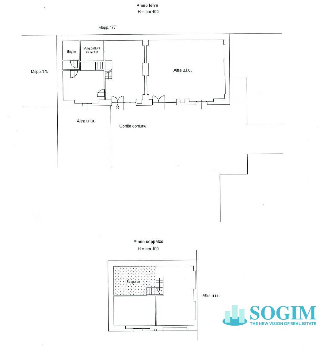 Immagine 36 di Loft/Open space in vendita  in Via Ascanio Sforza 9 a Milano