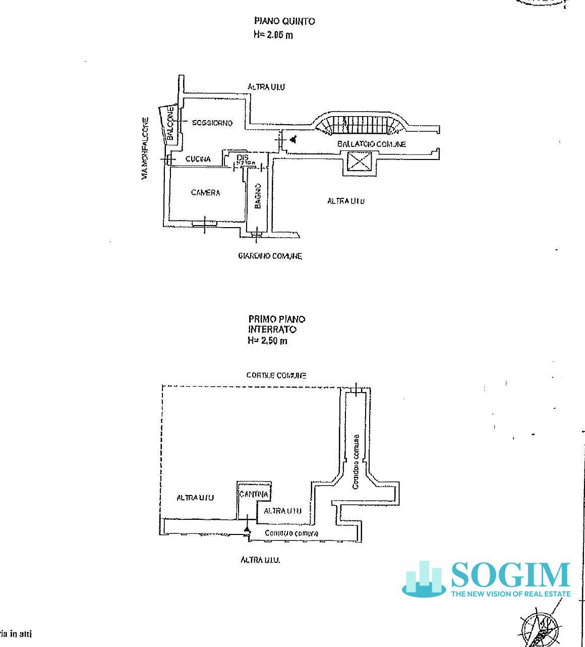 Immagine 29 di Appartamento in vendita  in Via Monfalcone 38 a Milano
