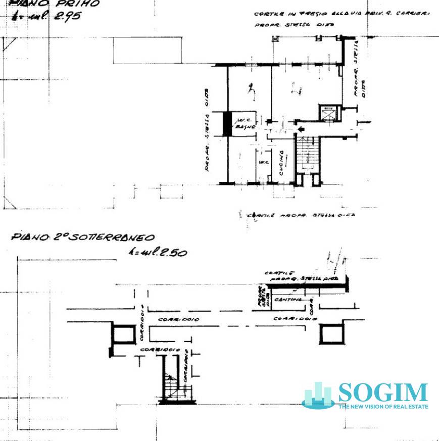Immagine 48 di Appartamento in affitto  in Via Privata Rosalba Carriera 5 a Milano
