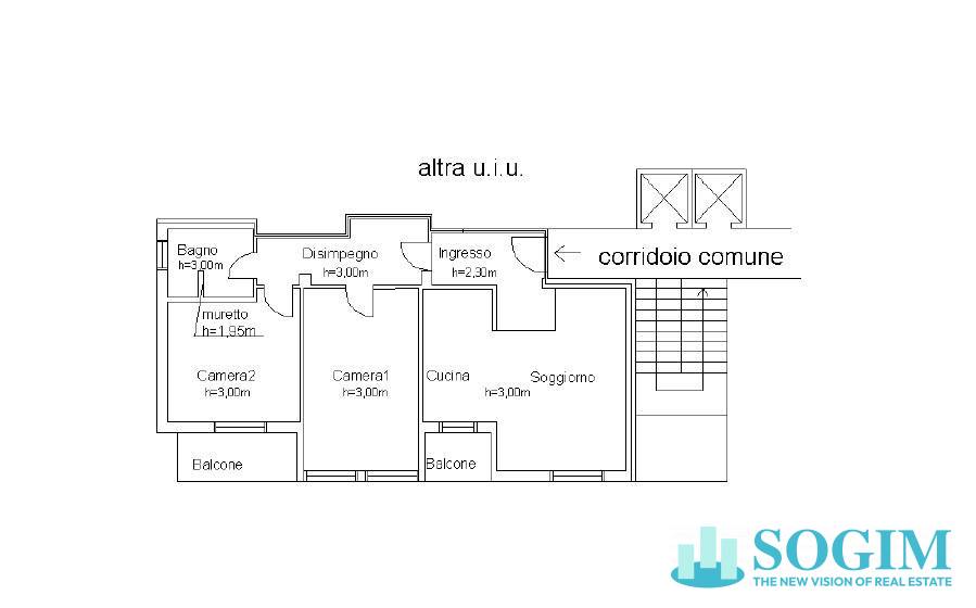 Immagine 38 di Appartamento in vendita  in VIA LUIGI ZUCCA 6 a Rho