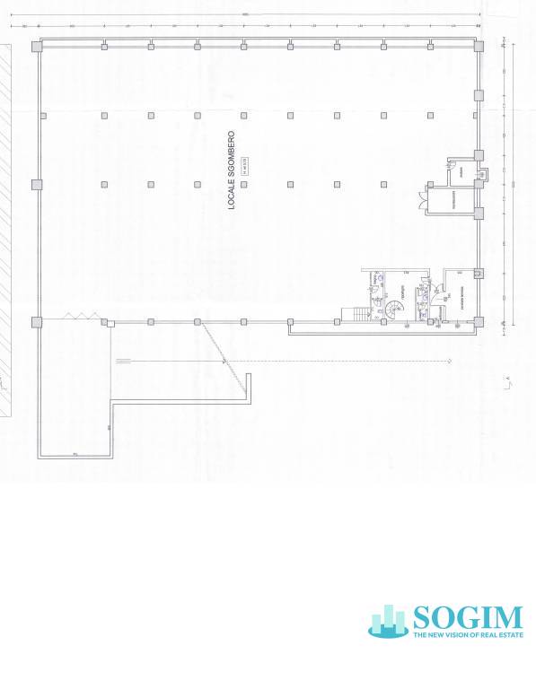 Immagine 19 di Capannone industriale in vendita  in Via Luigi Fumagalli 97 a Mariano Comense