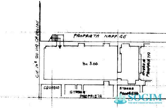 Immagine 27 di Locale commerciale in vendita  in Via Tertulliano 58 a Milano