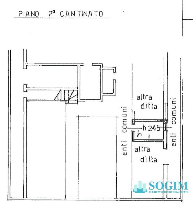 Immagine 33 di Appartamento in vendita  in Viale Fulvio Testi 176 a Cinisello Balsamo