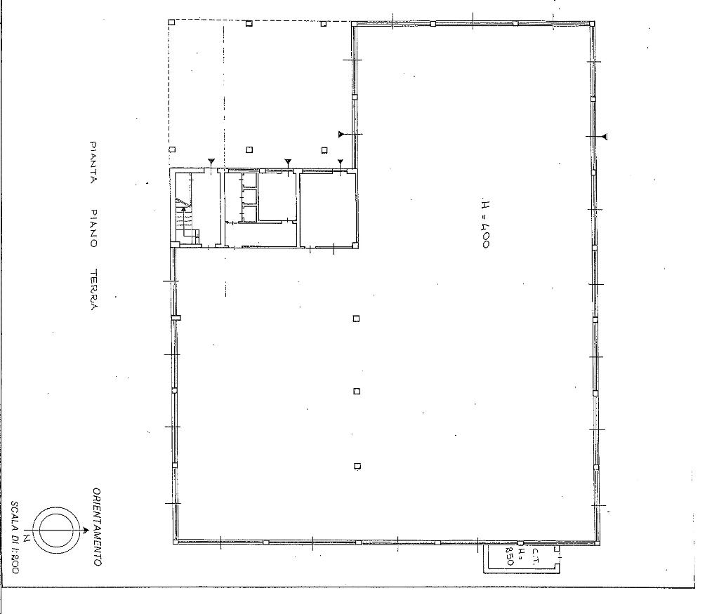 Immagine 12 di Capannone industriale in vendita  a Carugo