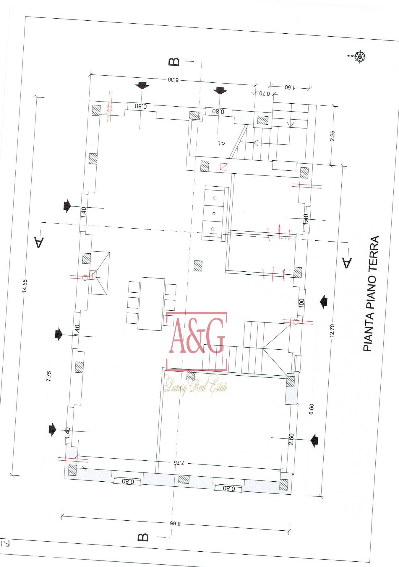 Immagine 13 di Rustico / casale in vendita  in SAN LORENZO a Amandola