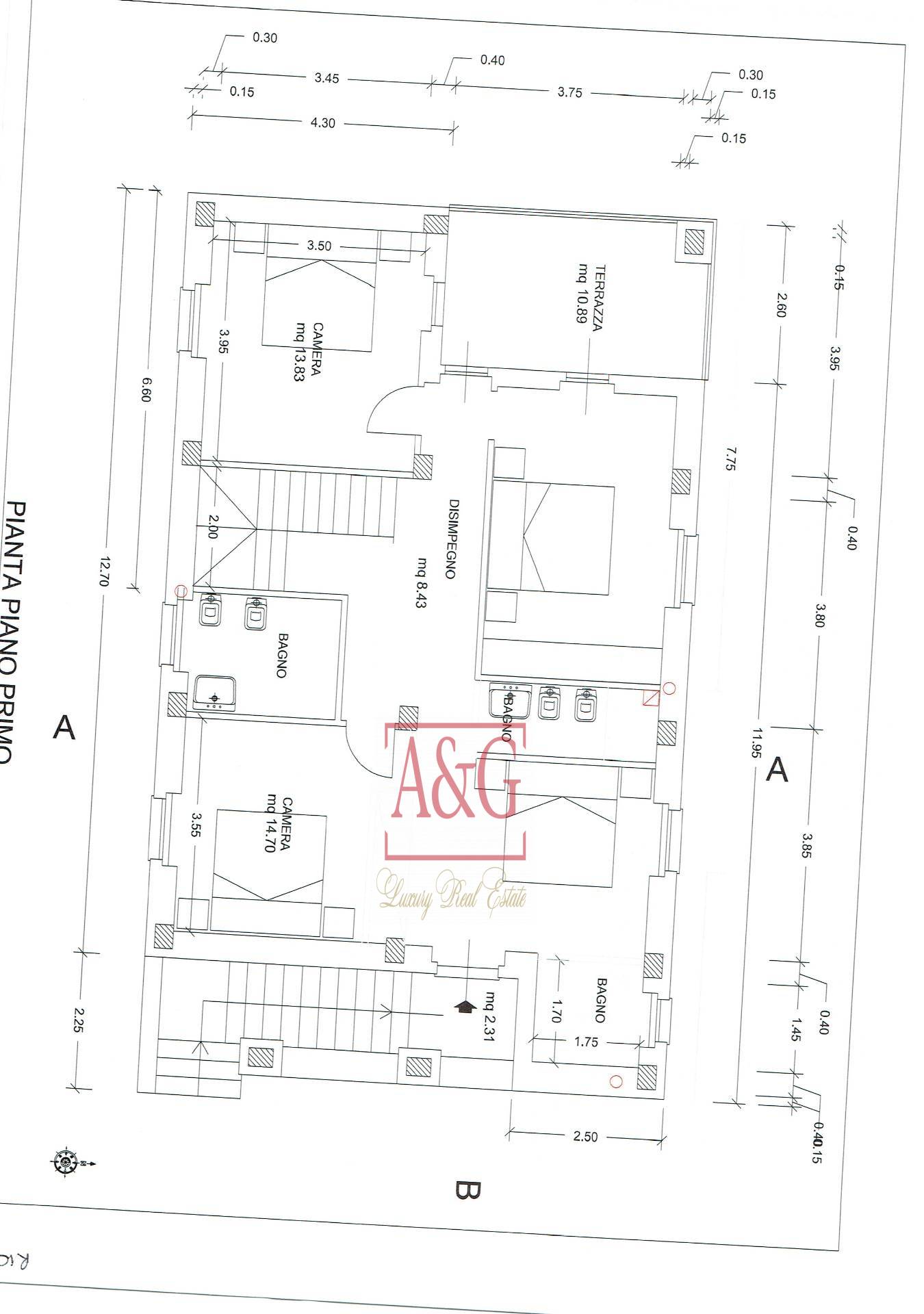 Immagine 14 di Rustico / casale in vendita  in SAN LORENZO a Amandola