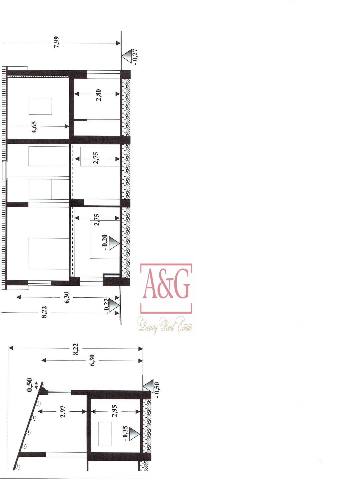 Immagine 55 di Villa in vendita  in villa pagani a Ascoli Piceno