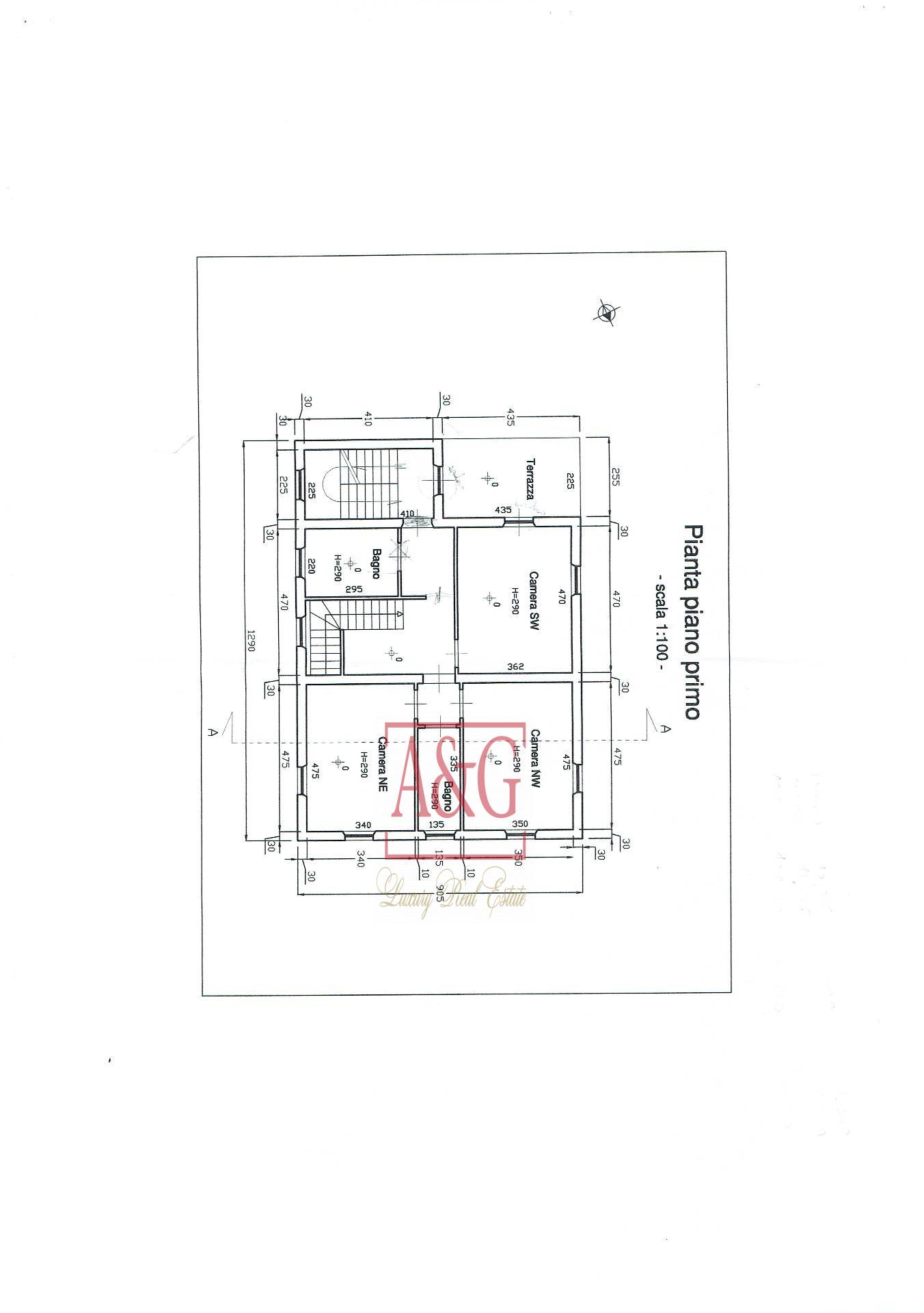 Immagine 28 di Rustico / casale in vendita  in montefalcone a Montefalcone Appennino