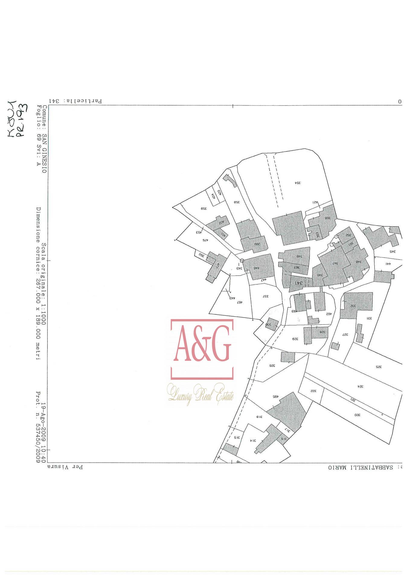 Immagine 21 di Casa indipendente in vendita  in san ginesio a San Ginesio