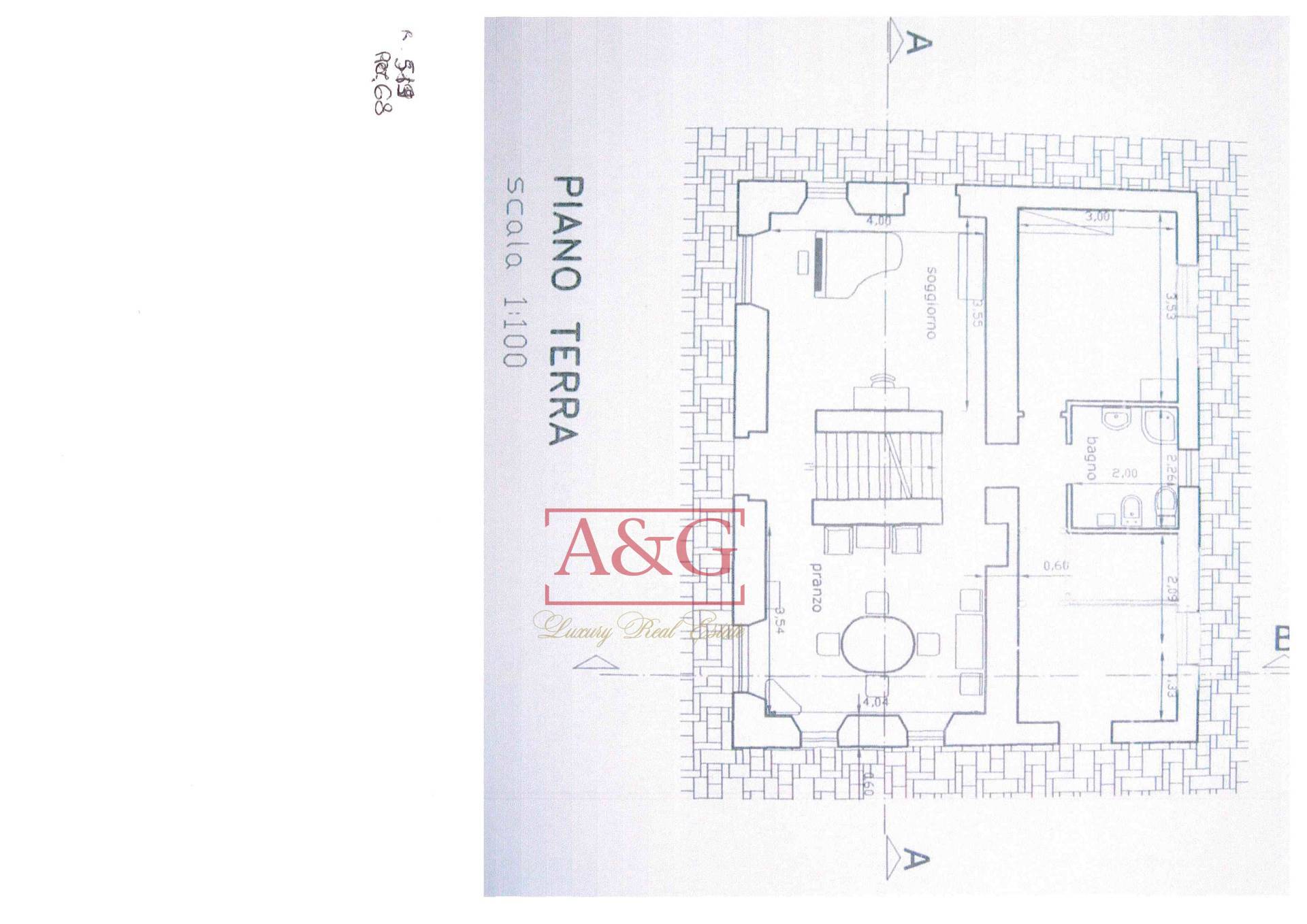 Immagine 20 di Rustico / casale in vendita  in osoli a Roccafluvione