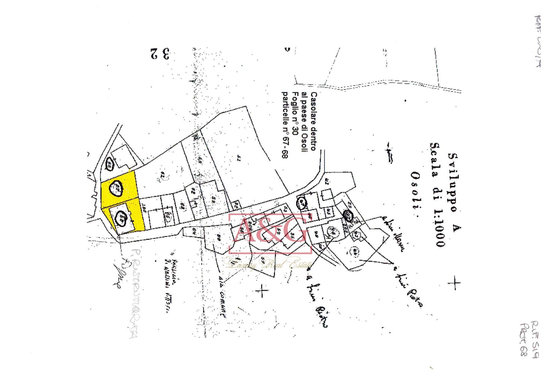 Immagine 22 di Rustico / casale in vendita  in osoli a Roccafluvione