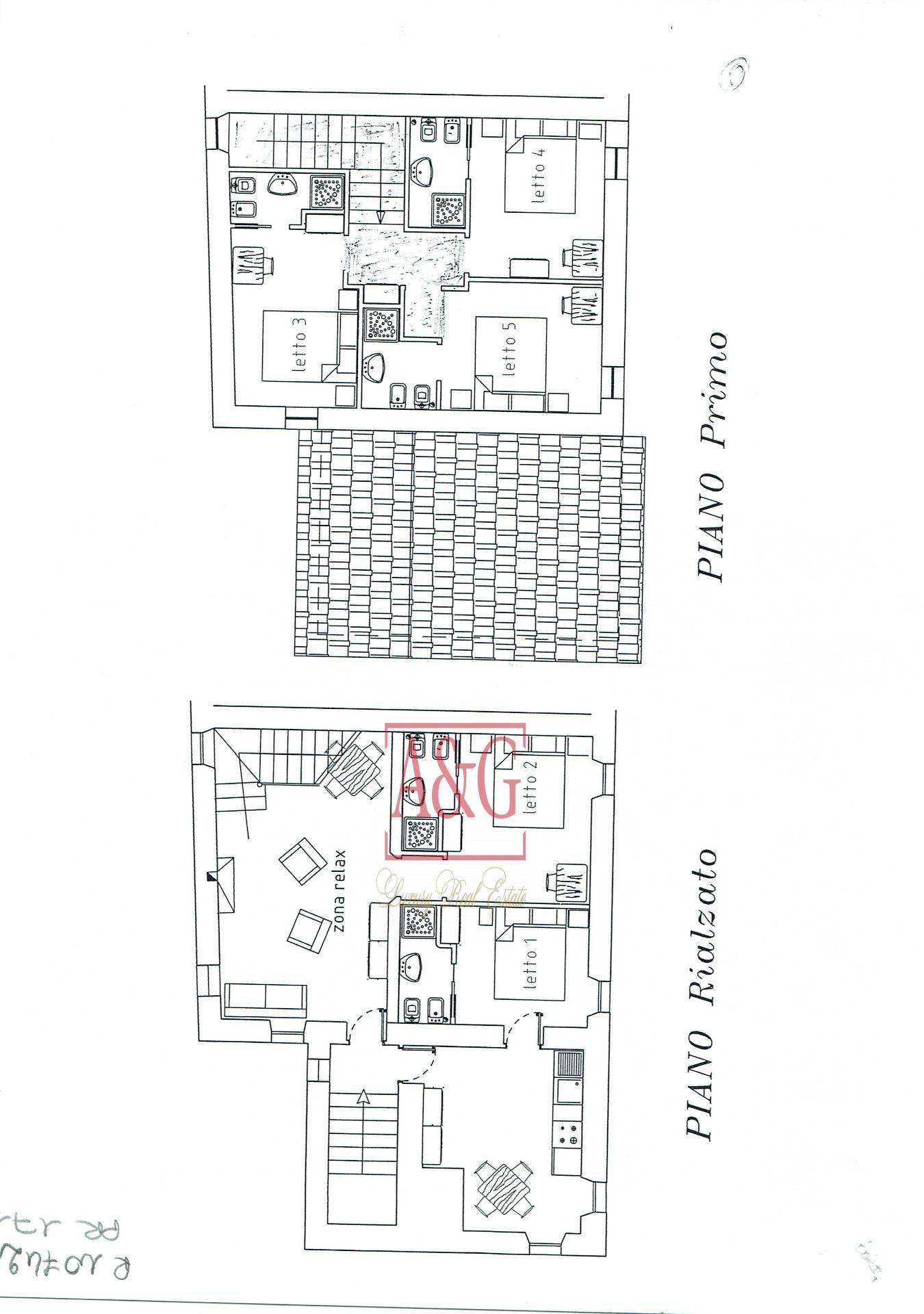 Immagine 27 di Rustico / casale in vendita  in FRAZIONE OSOLI a Roccafluvione