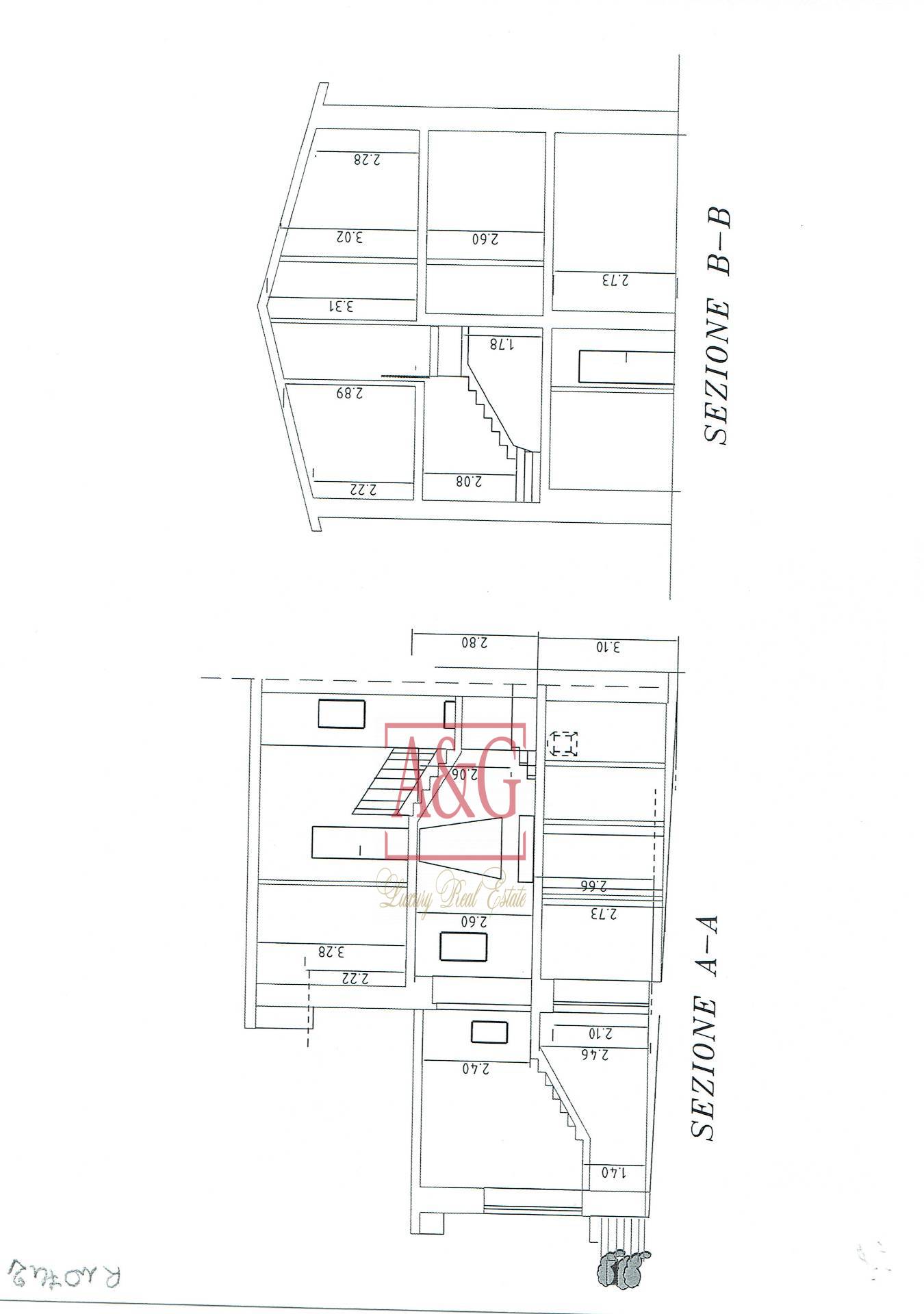 Immagine 30 di Rustico / casale in vendita  in FRAZIONE OSOLI a Roccafluvione