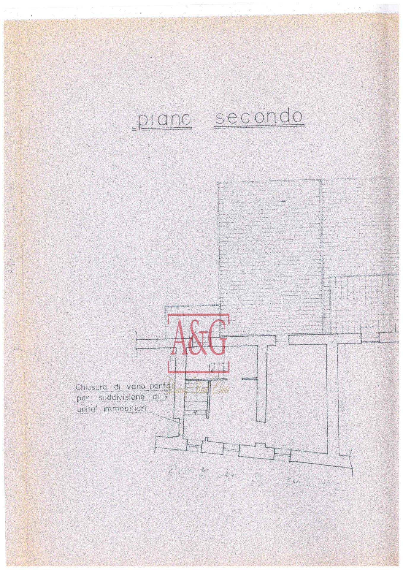 Immagine 35 di Casa indipendente in vendita  in Via Marconi 17 a Monte Giberto