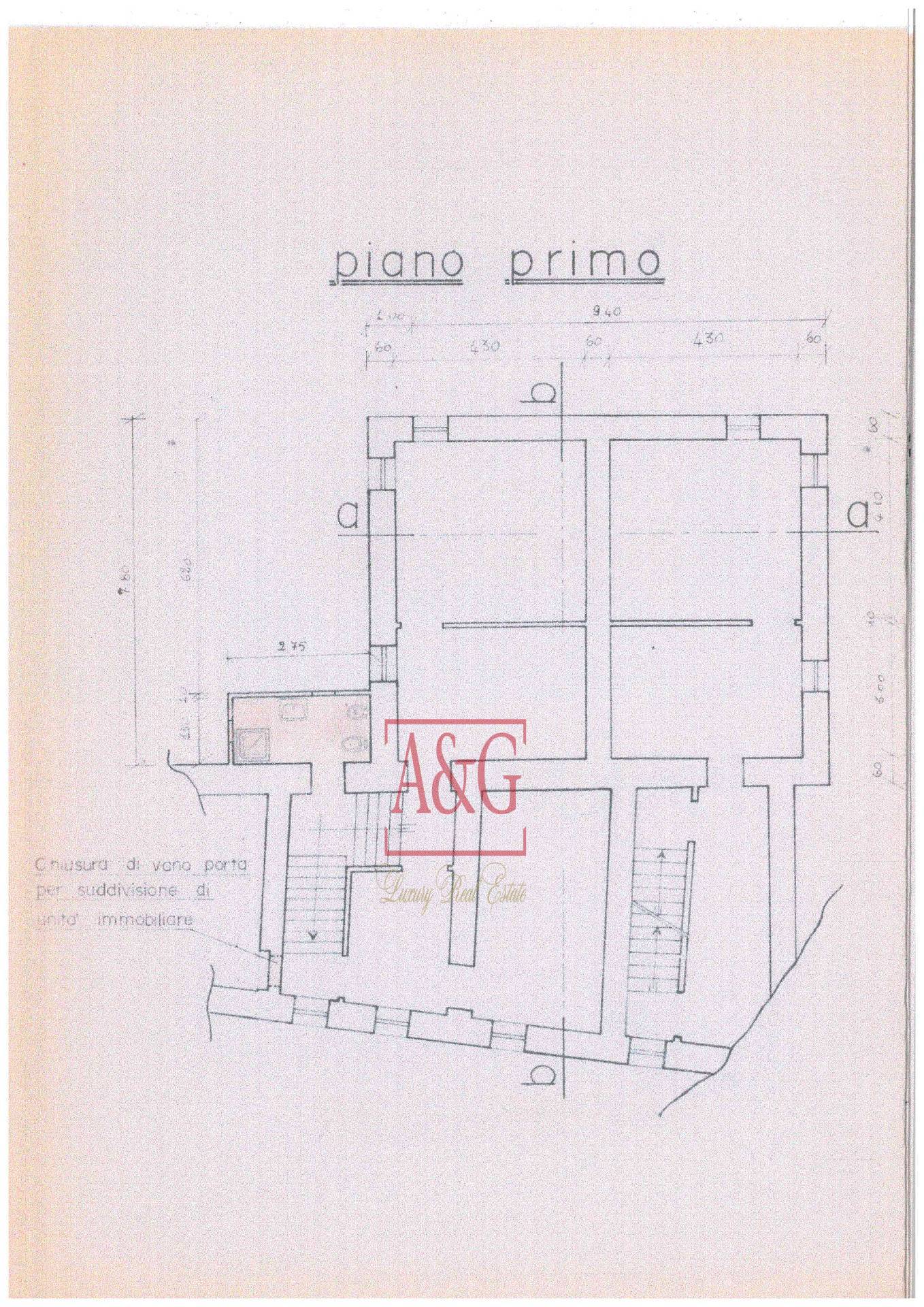 Immagine 36 di Casa indipendente in vendita  in Via Marconi 17 a Monte Giberto