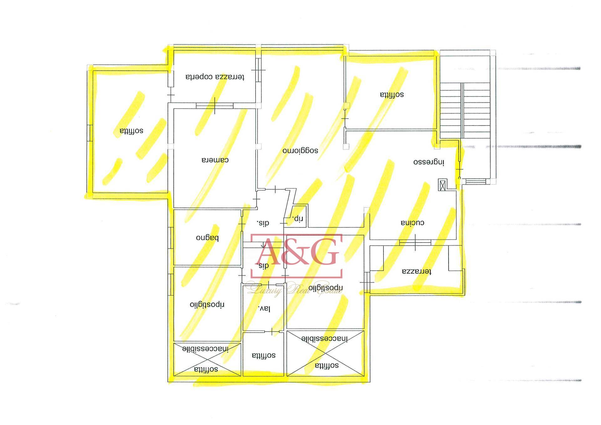 Immagine 43 di Appartamento in vendita  in monsampietro morico a Monsampietro Morico