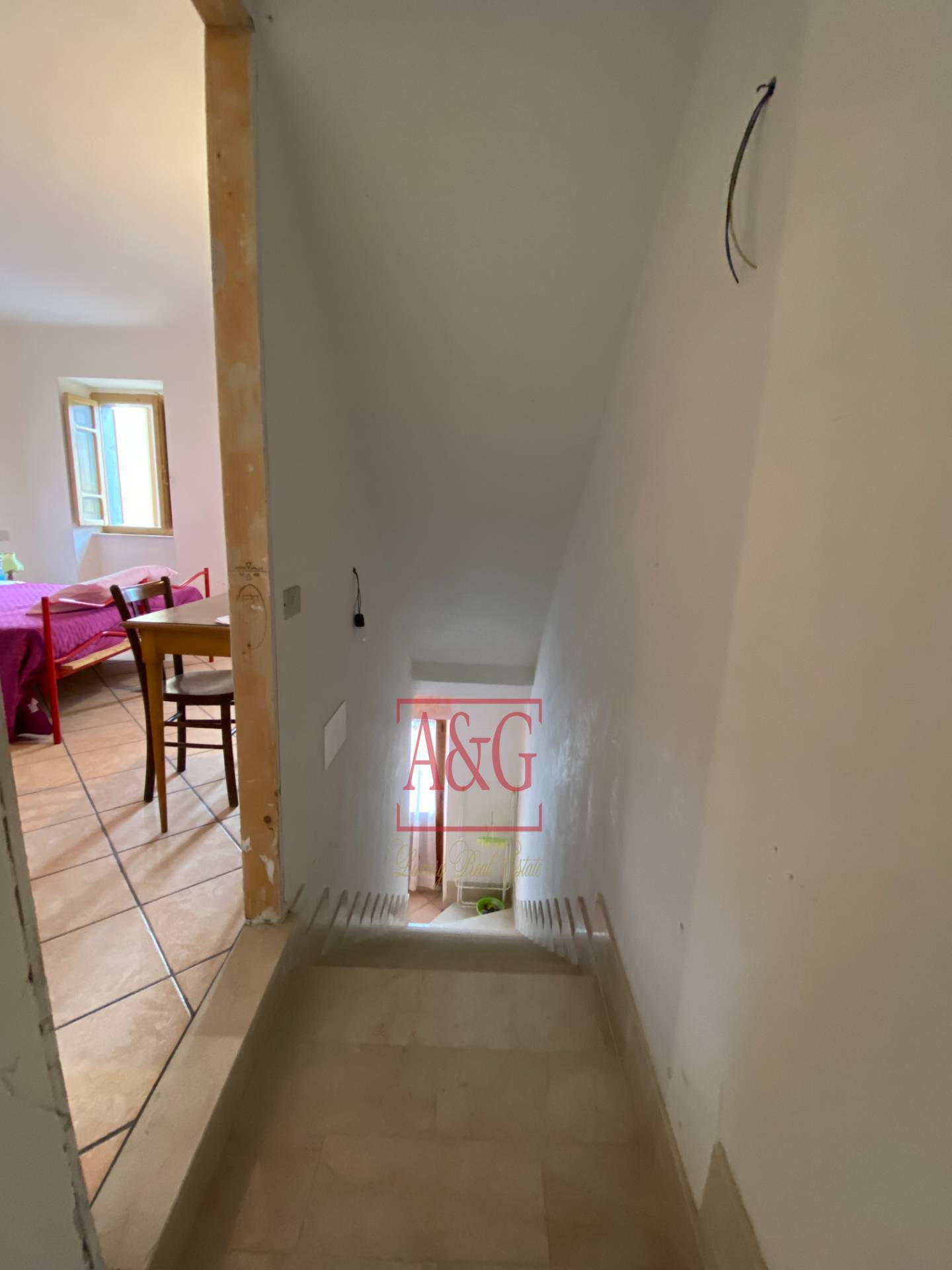 Immagine 36 di Casa indipendente in vendita  in Località Piano a Montegallo