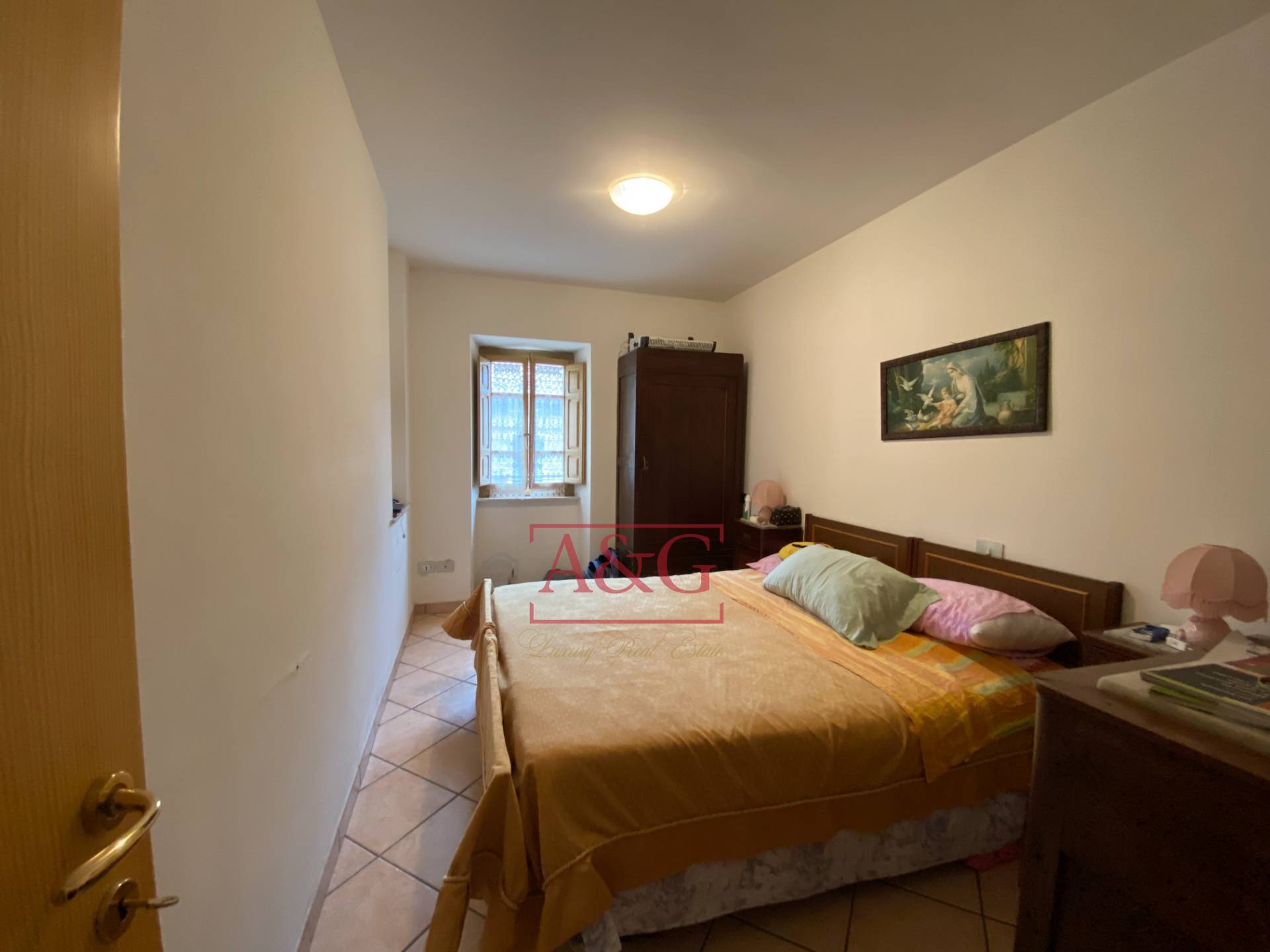 Immagine 13 di Casa indipendente in vendita  in Località Piano a Montegallo