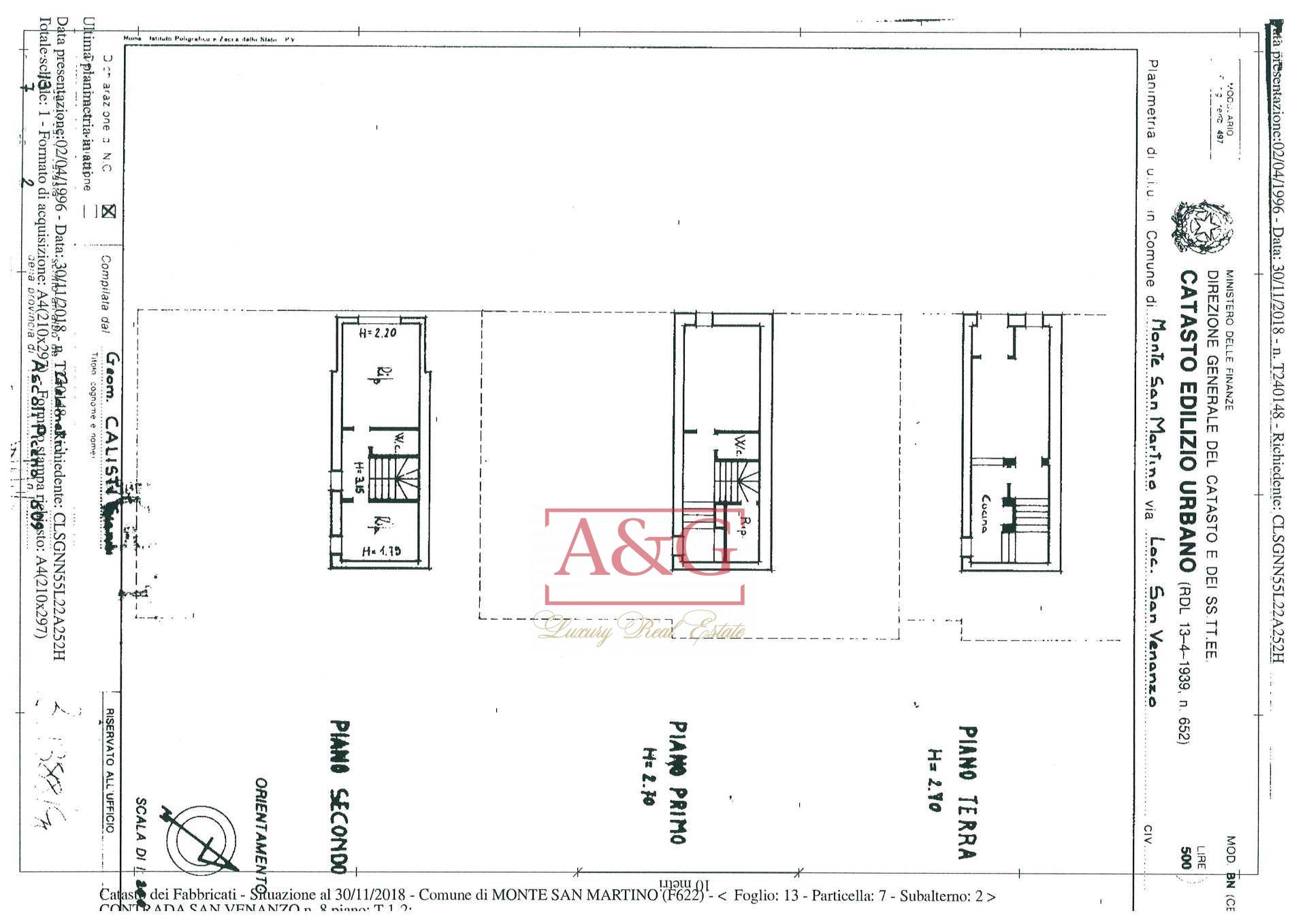 Immagine 33 di Casa indipendente in vendita  in Contrada San Venanzo 8 a Amandola