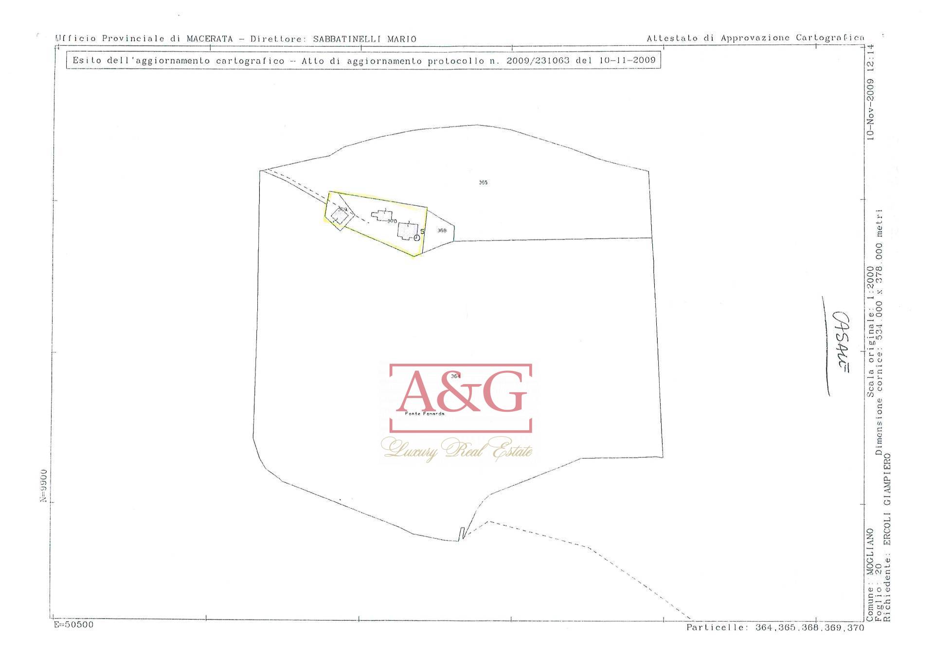 Immagine 27 di Rustico / casale in vendita  in Contrada Casale 8 a Appignano