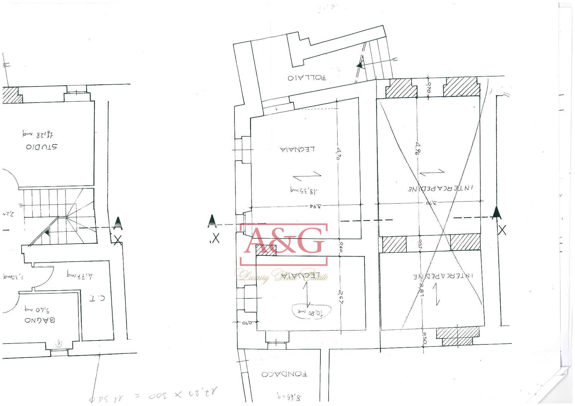 Immagine 28 di Casa indipendente in vendita  in villa salvi a Amandola
