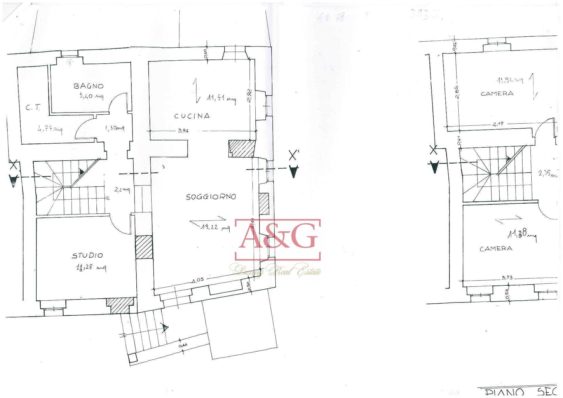 Immagine 29 di Casa indipendente in vendita  in villa salvi a Amandola