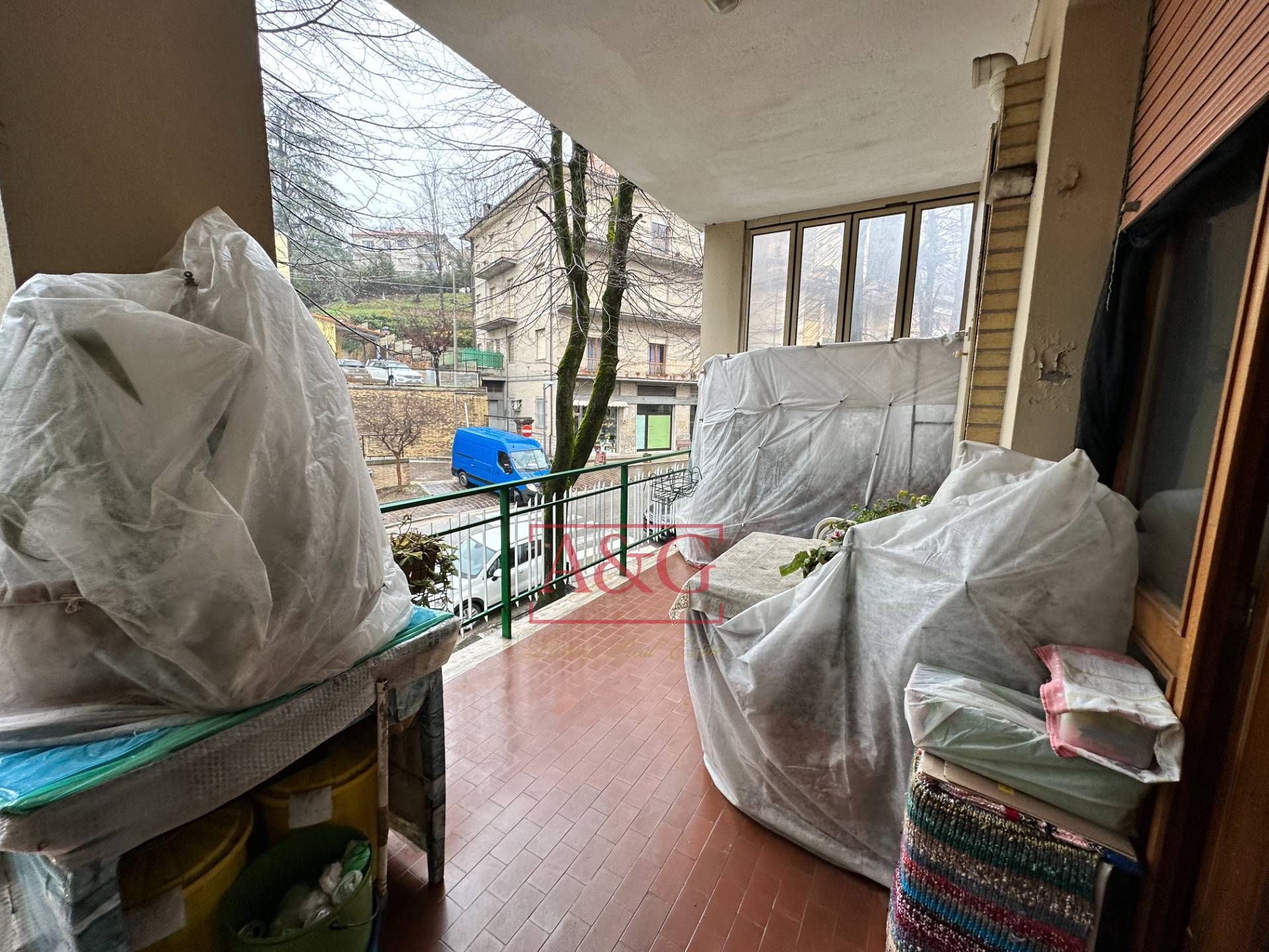 Immagine 10 di Appartamento in vendita  in Via Cesare Battisti 79 a Amandola