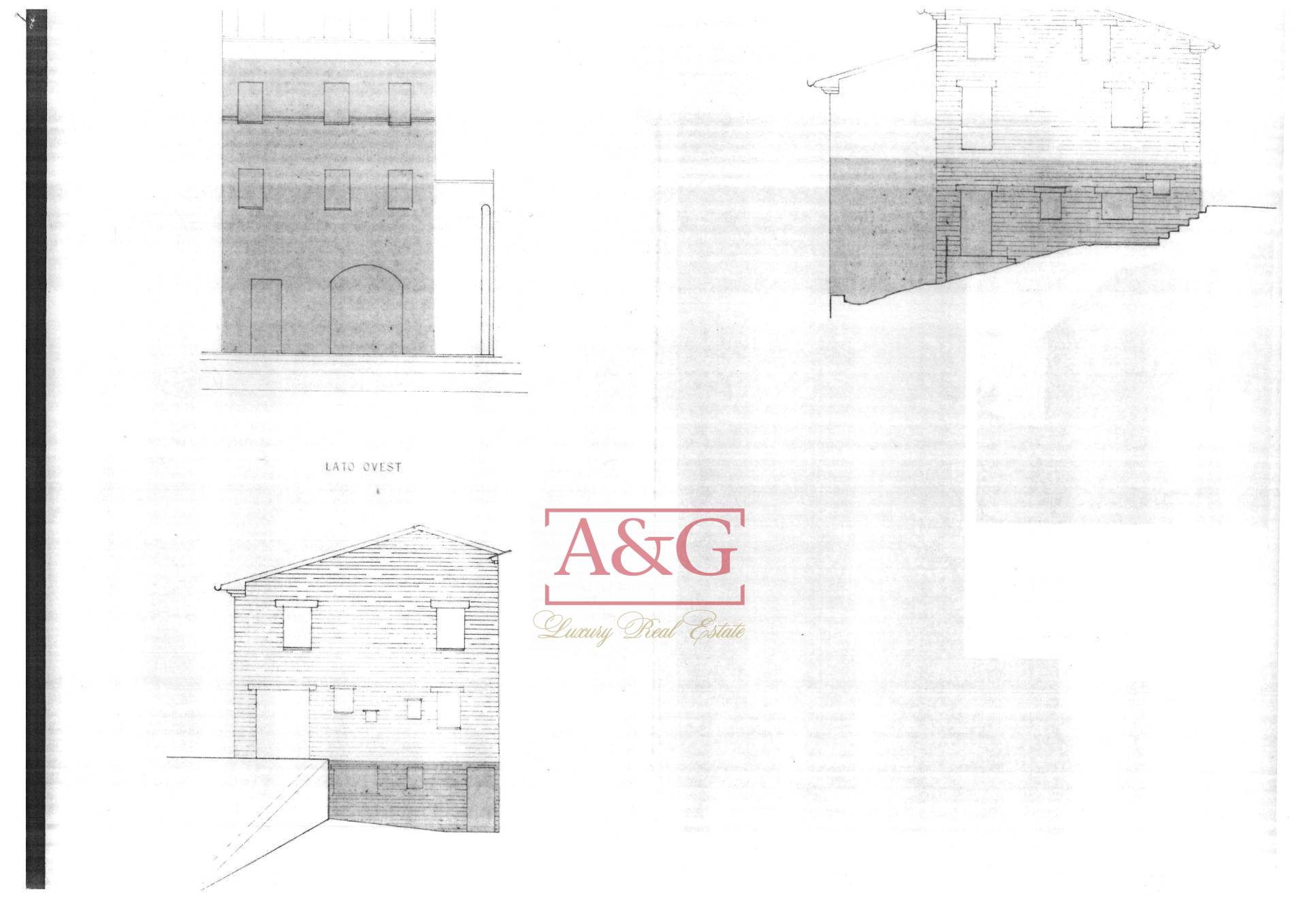 Immagine 33 di Casa indipendente in vendita  in Via Felice Cavallotti 6 a Falerone