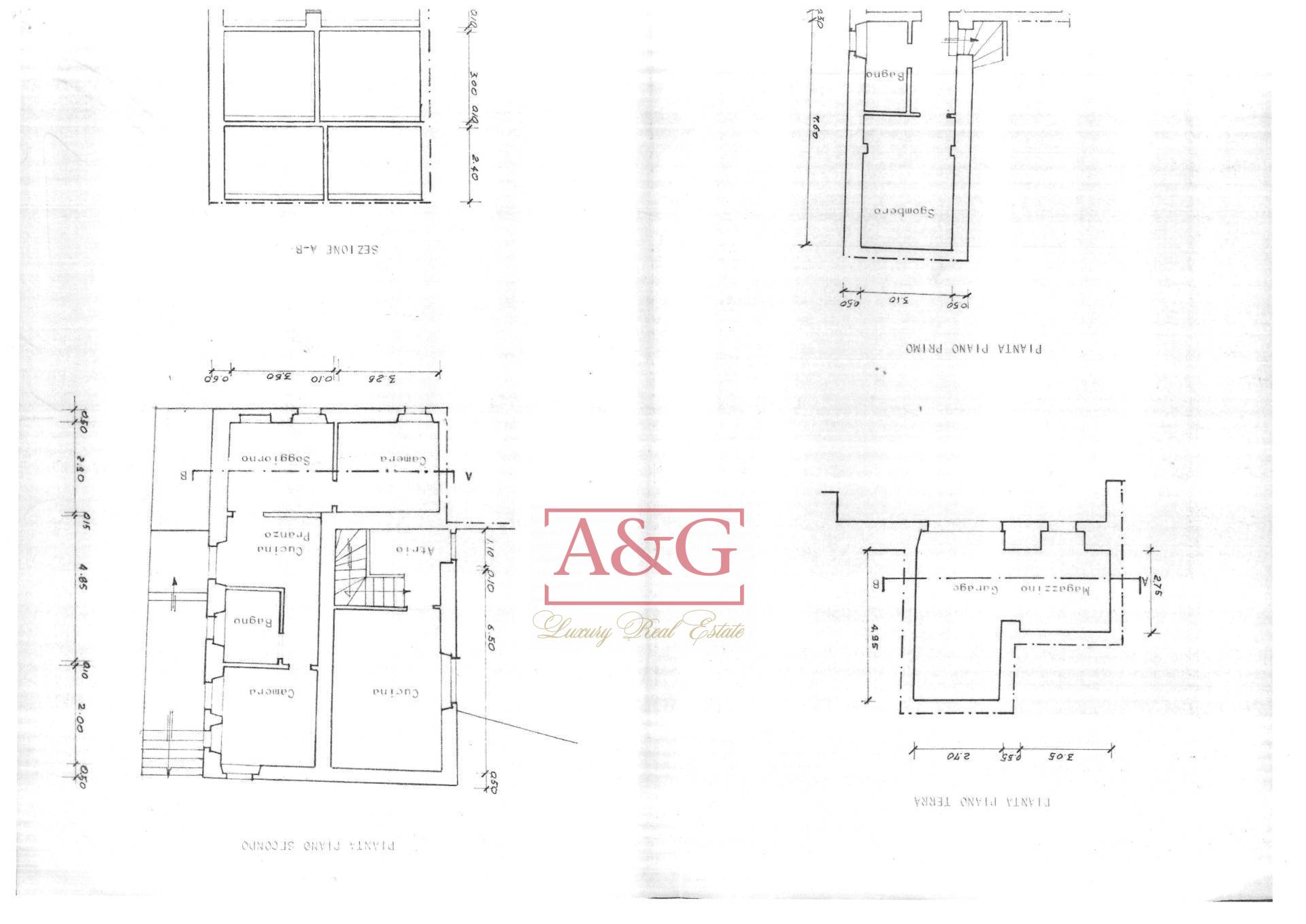 Immagine 34 di Casa indipendente in vendita  in Via Felice Cavallotti 6 a Falerone