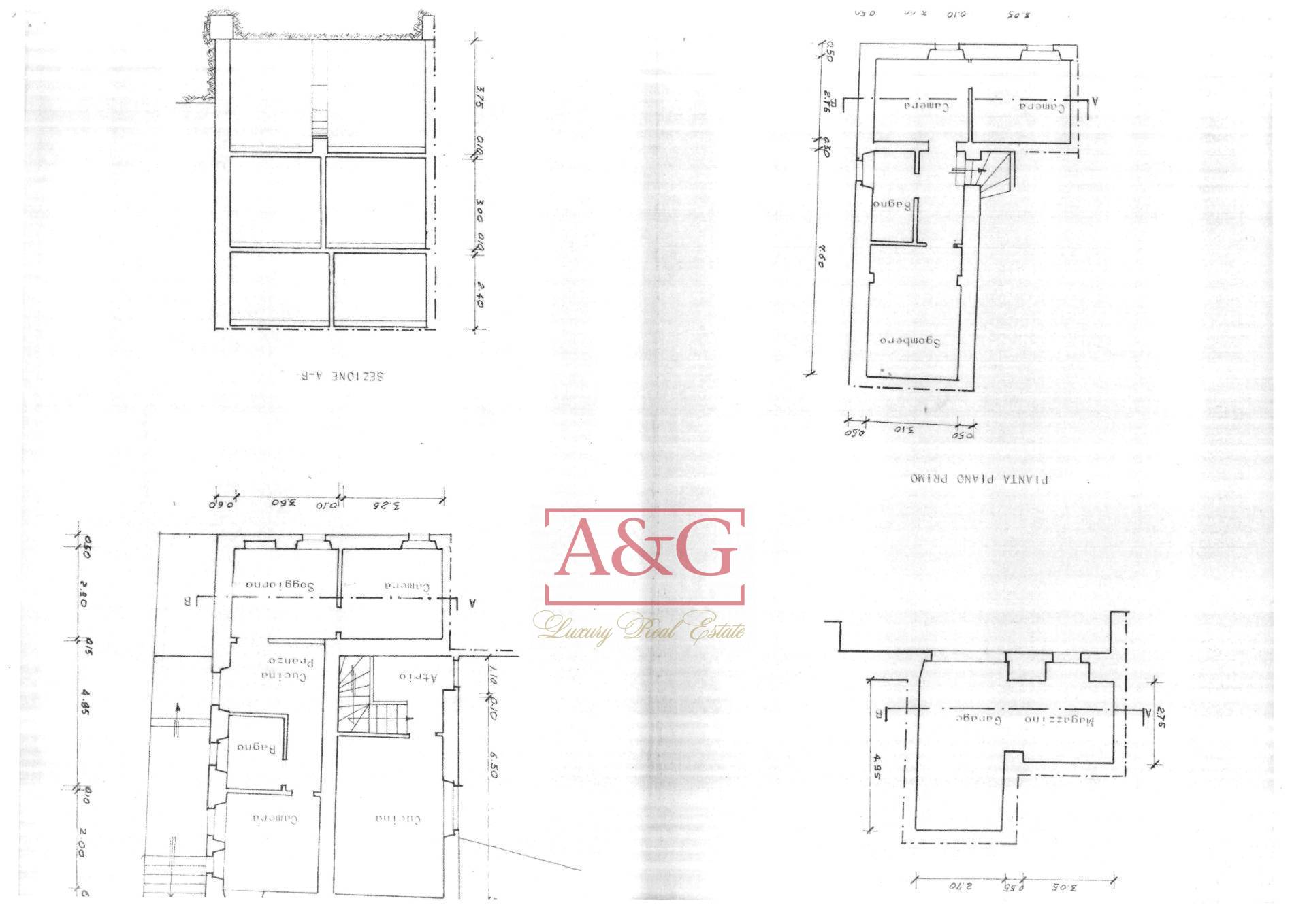 Immagine 35 di Casa indipendente in vendita  in Via Felice Cavallotti 6 a Falerone