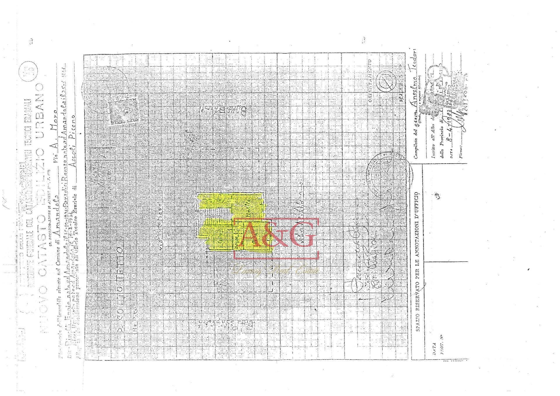 Immagine 33 di Appartamento in vendita  in VIA ALDO MORO a Amandola