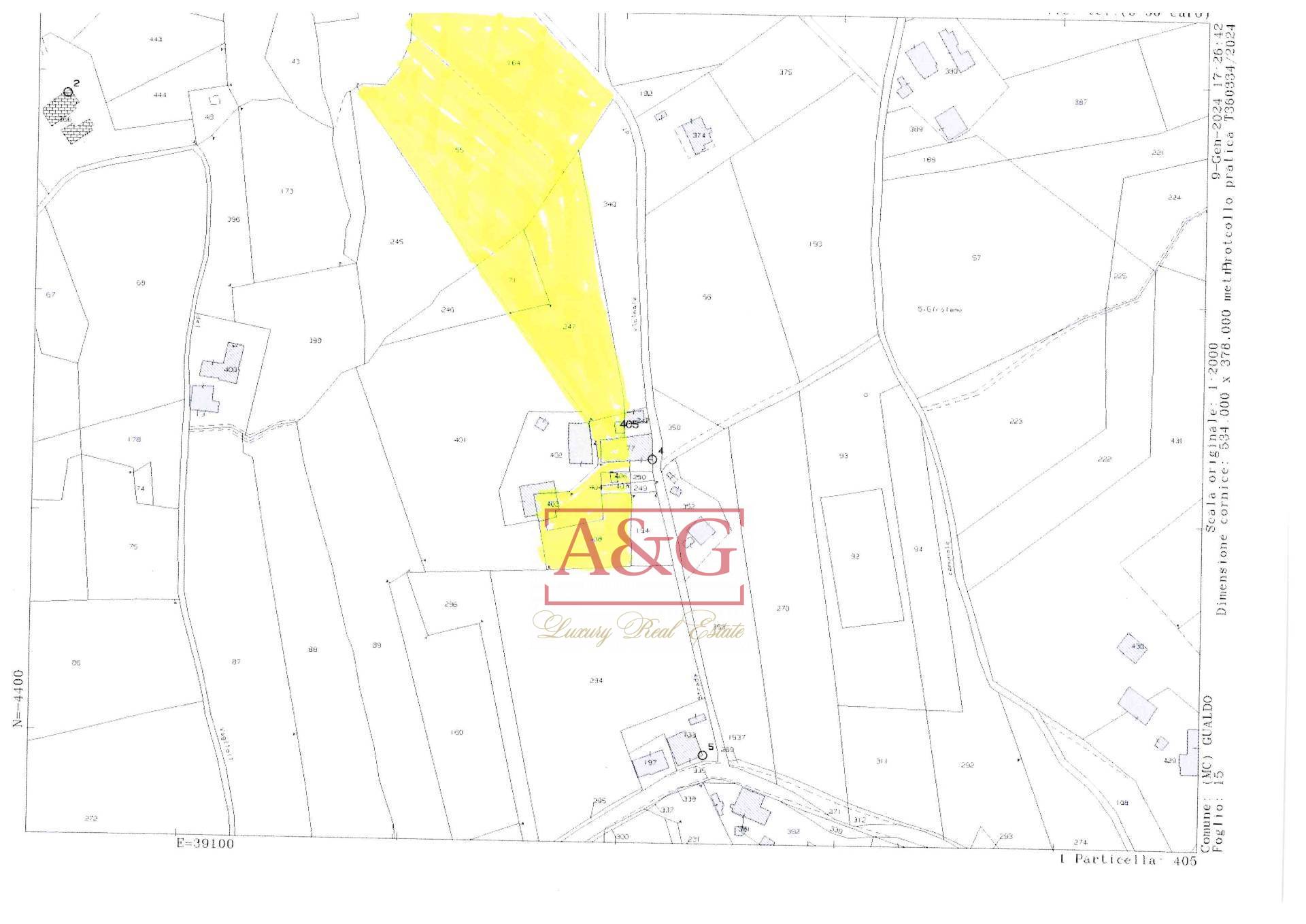 Immagine 50 di Casa indipendente in vendita  in Contrada Morrone a Belforte Del Chienti