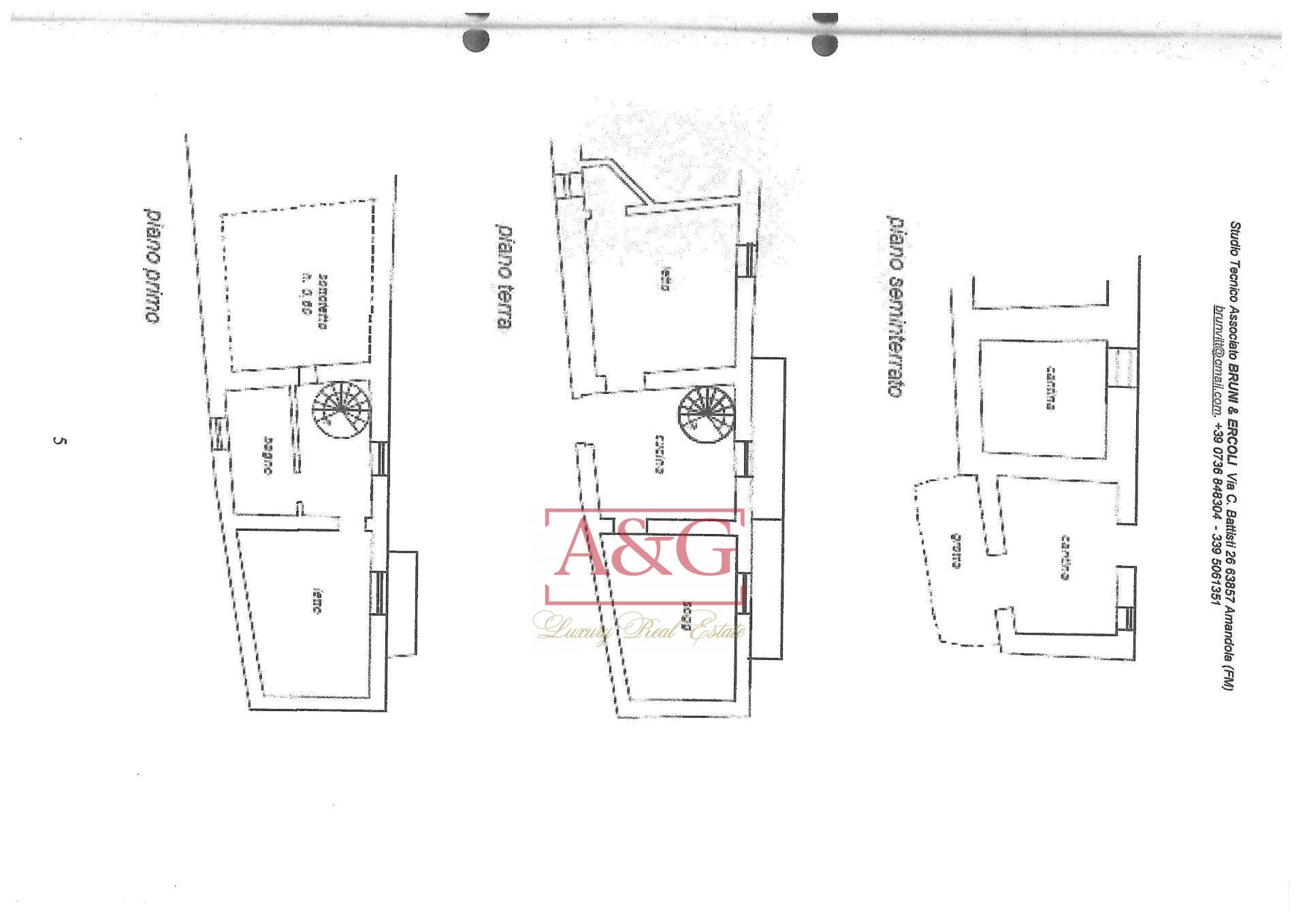 Immagine 43 di Casa indipendente in vendita  in Via Nunzio Manardi a Amandola