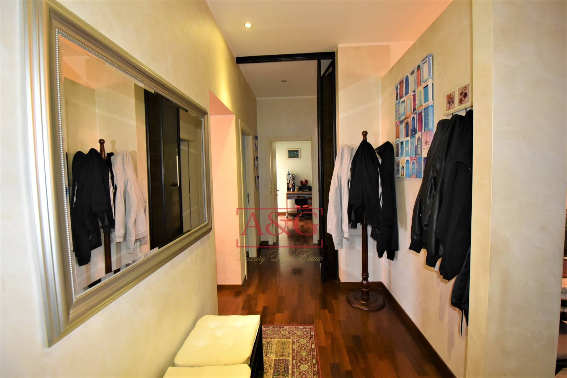 Immagine 4 di Appartamento in vendita  in Via Pignotto 6 a Amandola