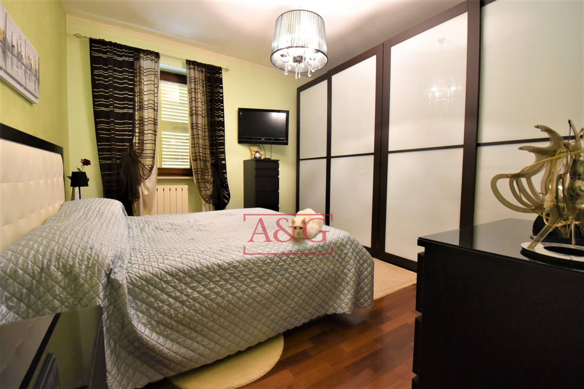 Immagine 5 di Appartamento in vendita  in Via Pignotto 6 a Amandola