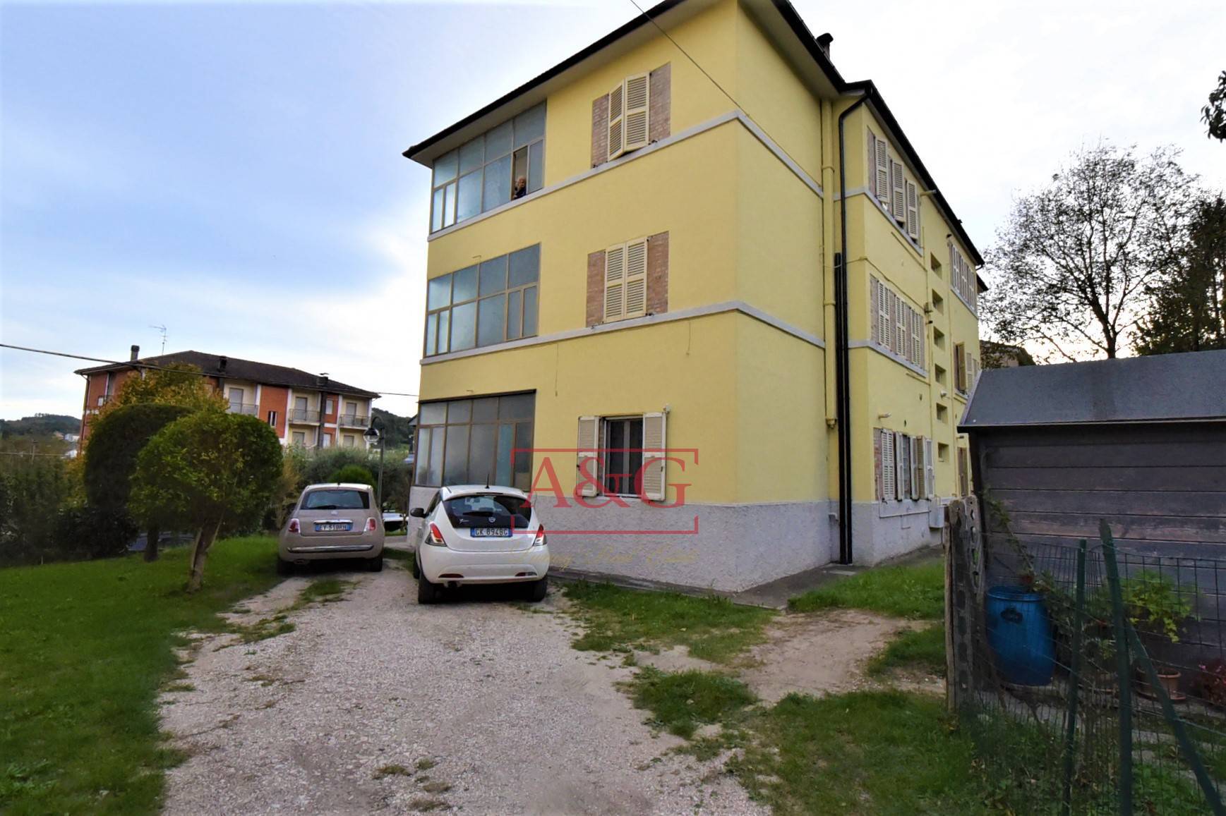 Immagine 16 di Appartamento in vendita  in Via Pignotto 6 a Amandola