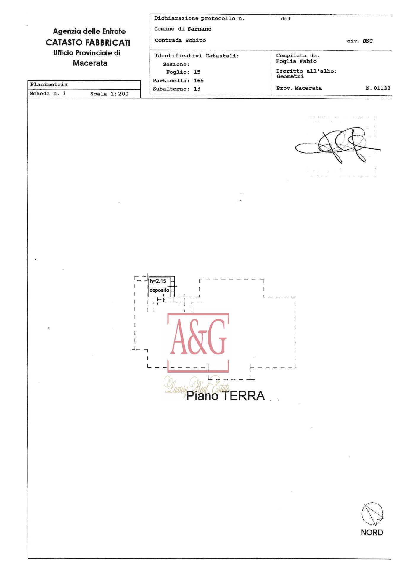 Immagine 44 di Casa indipendente in vendita  in Contrada Schito a Sarnano